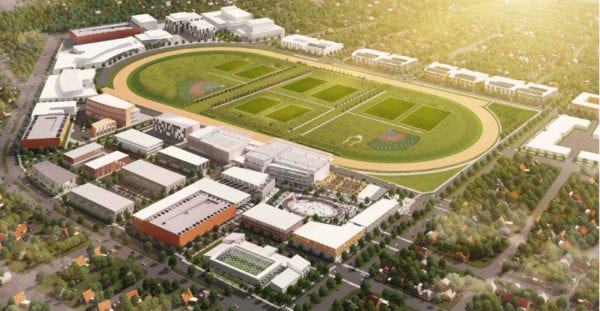 Pimlico Race Course